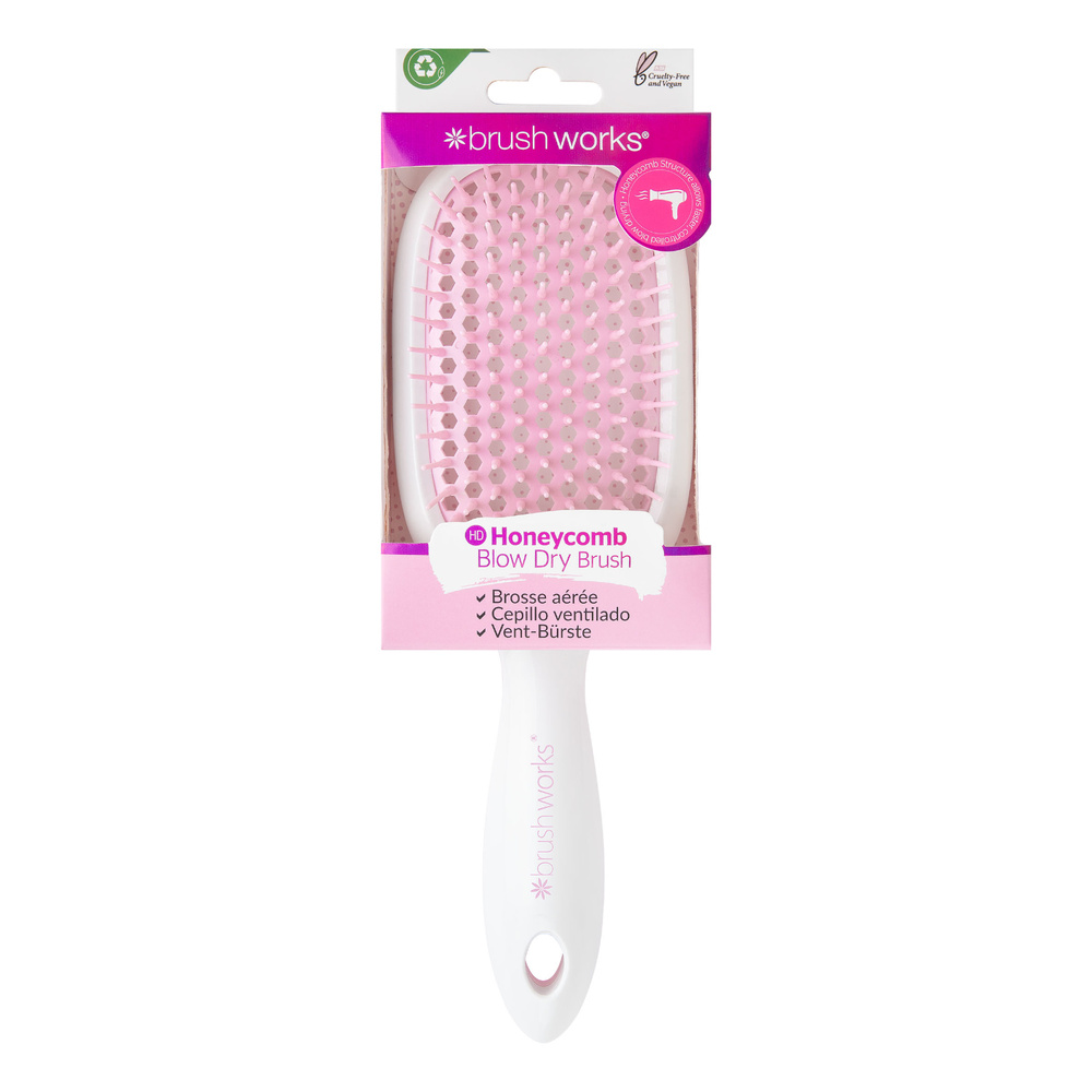 Brushworks Brosse cheveux Brosse Cheveux