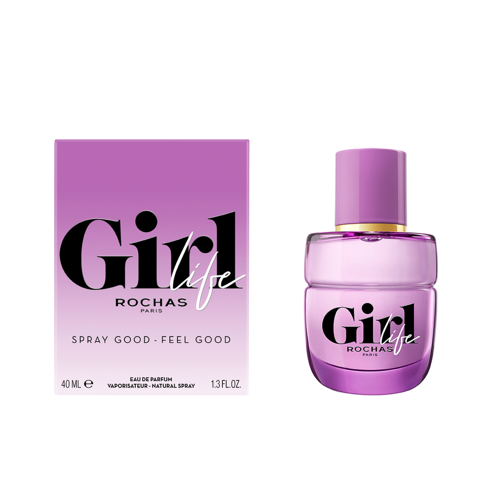 Rochas Girl Life Eau de Parfum