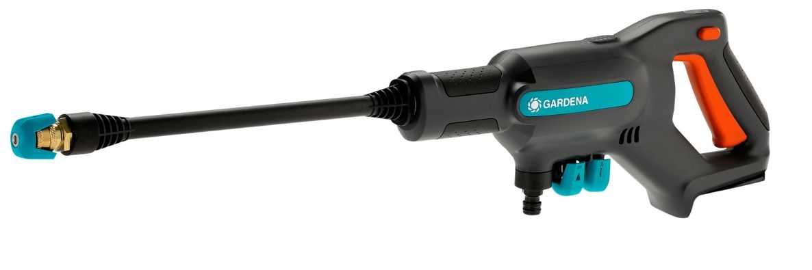 Gardena 14800-55 Curățitor cu presiune medie fără fir AquaClean 24/18 V P4A solo