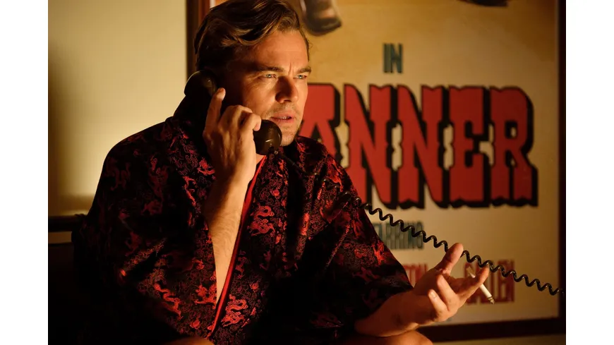 Once upon a time in... Hollywood