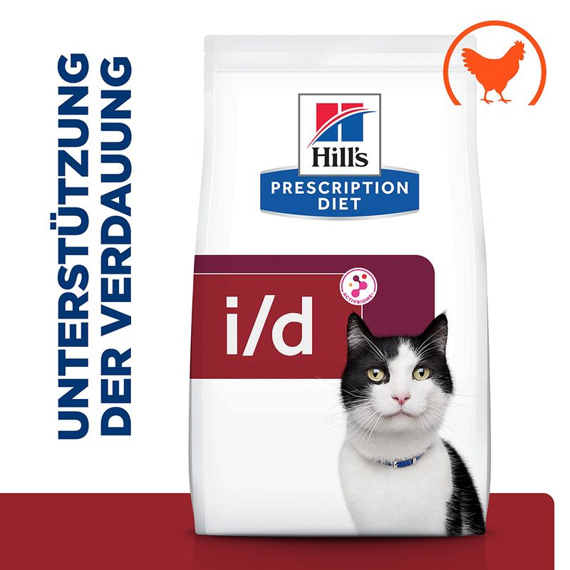 Hill's Prescription Diet i/d Digestive Care mit Huhn | bitiba %