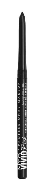 NYX Vivid Rich Always Onyx akių pieštukas