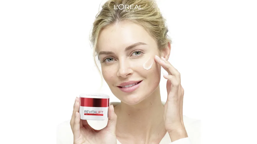 L'Oréal Paris Gesichtscreme Revitalift Tages-Creme 50 ml