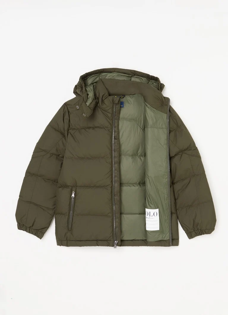 Jachetă cu puf Ralph Lauren