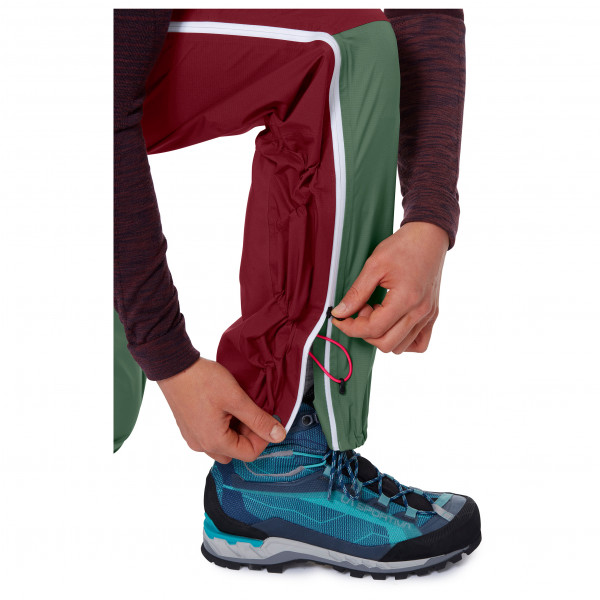 Ortovox - Women's Westalpen 3L Light Pants - Regenhose