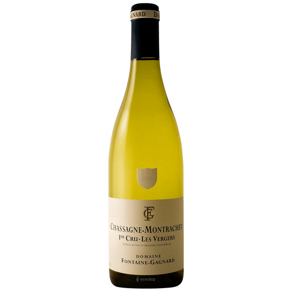 Fontaine-GagnardChassagne-Montrachet  1er Cru 'Les Vergers' 2018