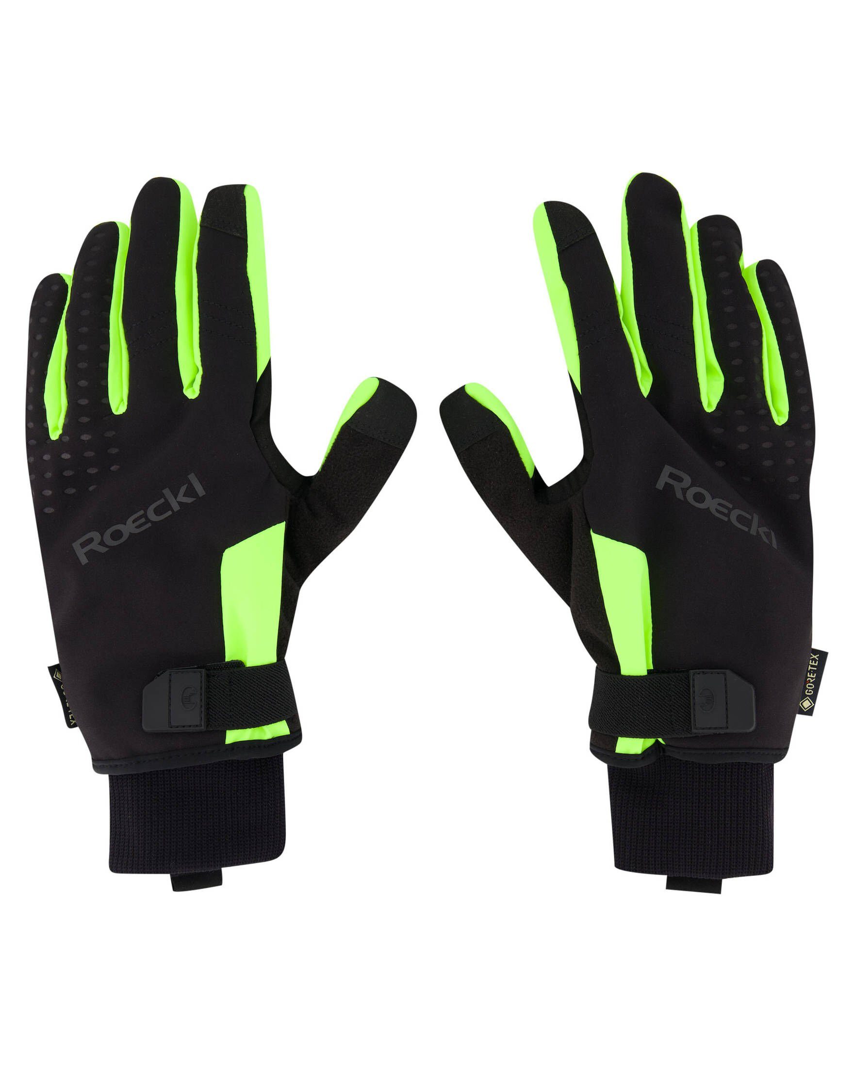 Roeckl SPORTS Fahrradhandschuhe Herre Radhandschuhe ROCCA 2 GTX
