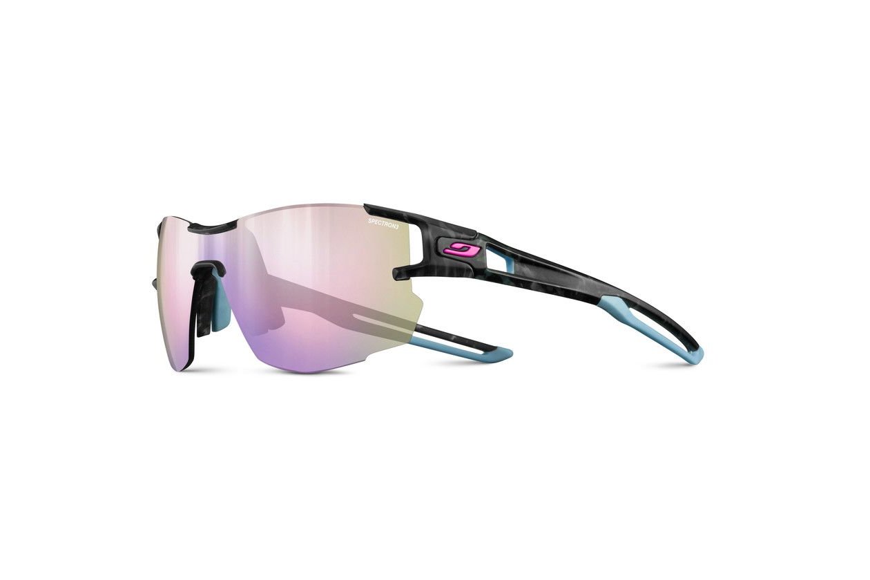 Julbo Aerolite Grau / Blau - Multilayer Light Rosa