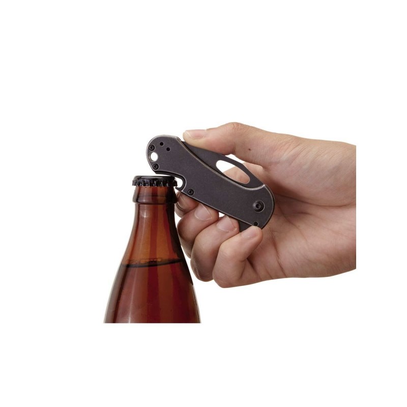 CRKT Bev Edge Black, Design Eric Ochs