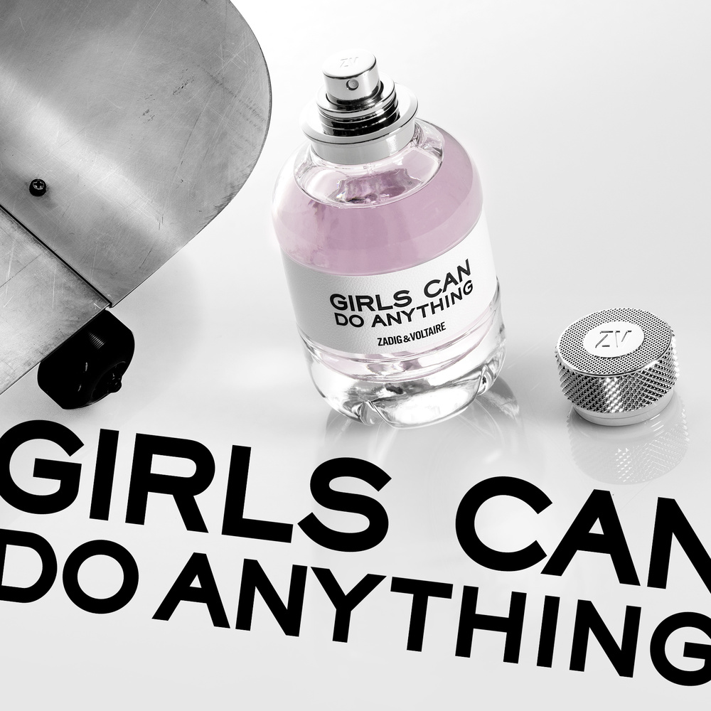 Zadig & Voltaire Zadig & Voltaire Girls Can Do Anything Eau de Parfum