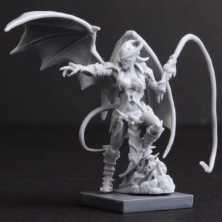 Forces of the Abyss - Mau'Ti-Bu-Su Abyssal Temptress