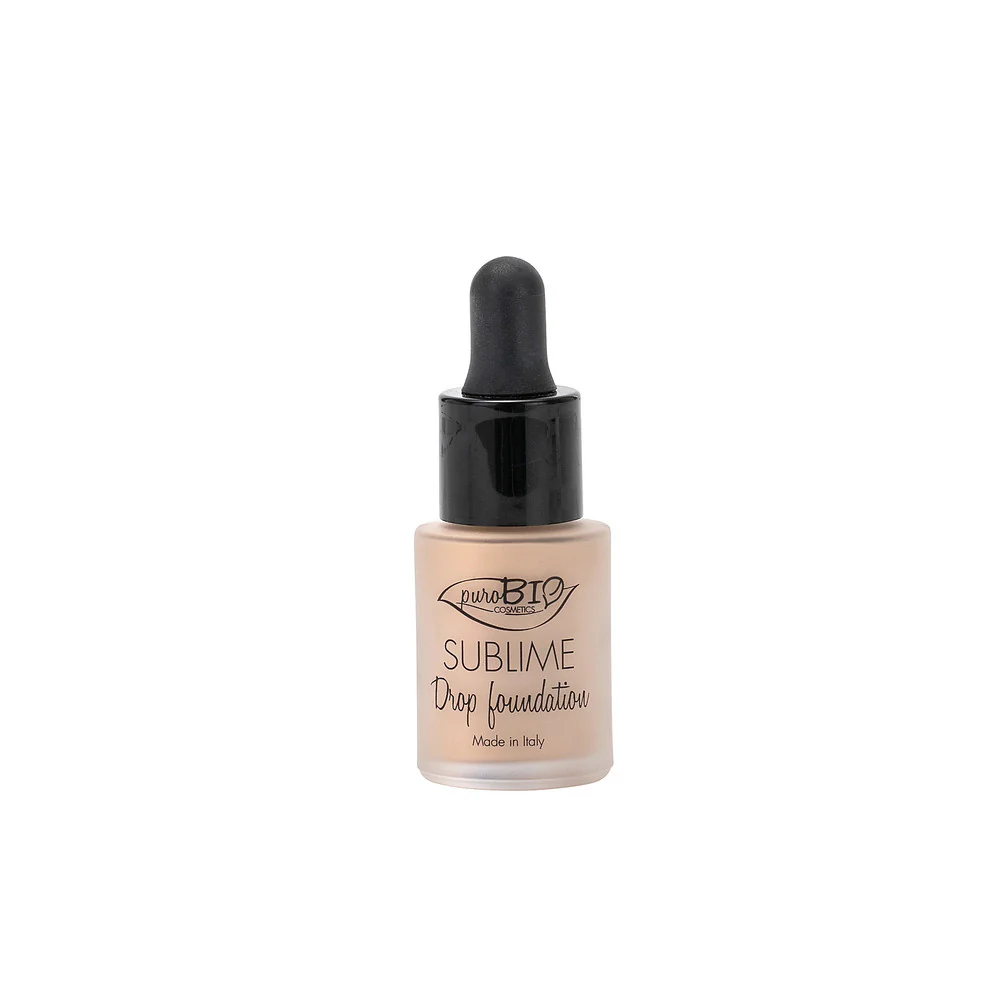 Viso Sublime Drop Foundation - tekući puder