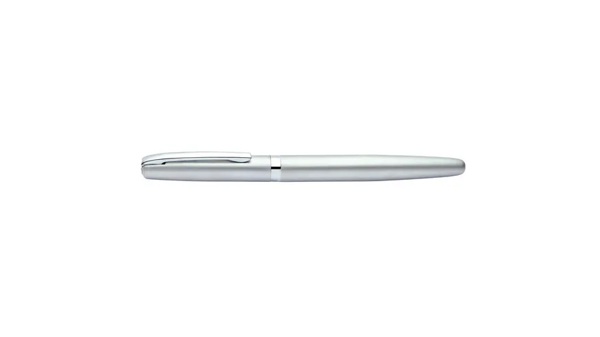 ONLINE Füllhalter Eleganza Silver silver