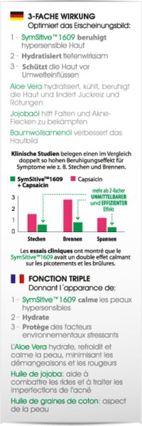 Biomed Erste Hilfe hypoallergene Gesichtscreme