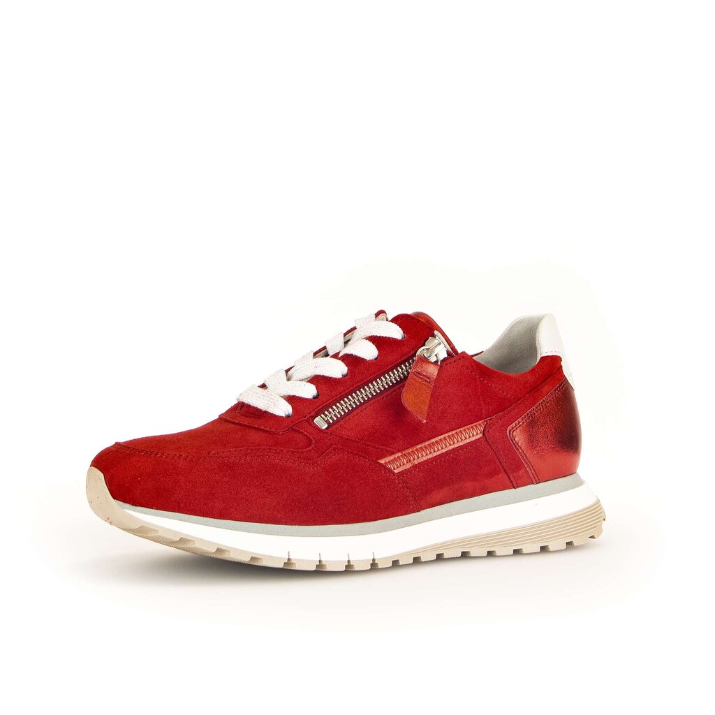 Gabor comfort Sneaker low rot