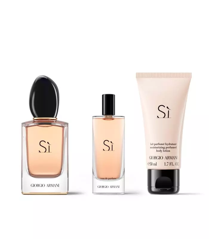 SI Coffret Eau de Parfum