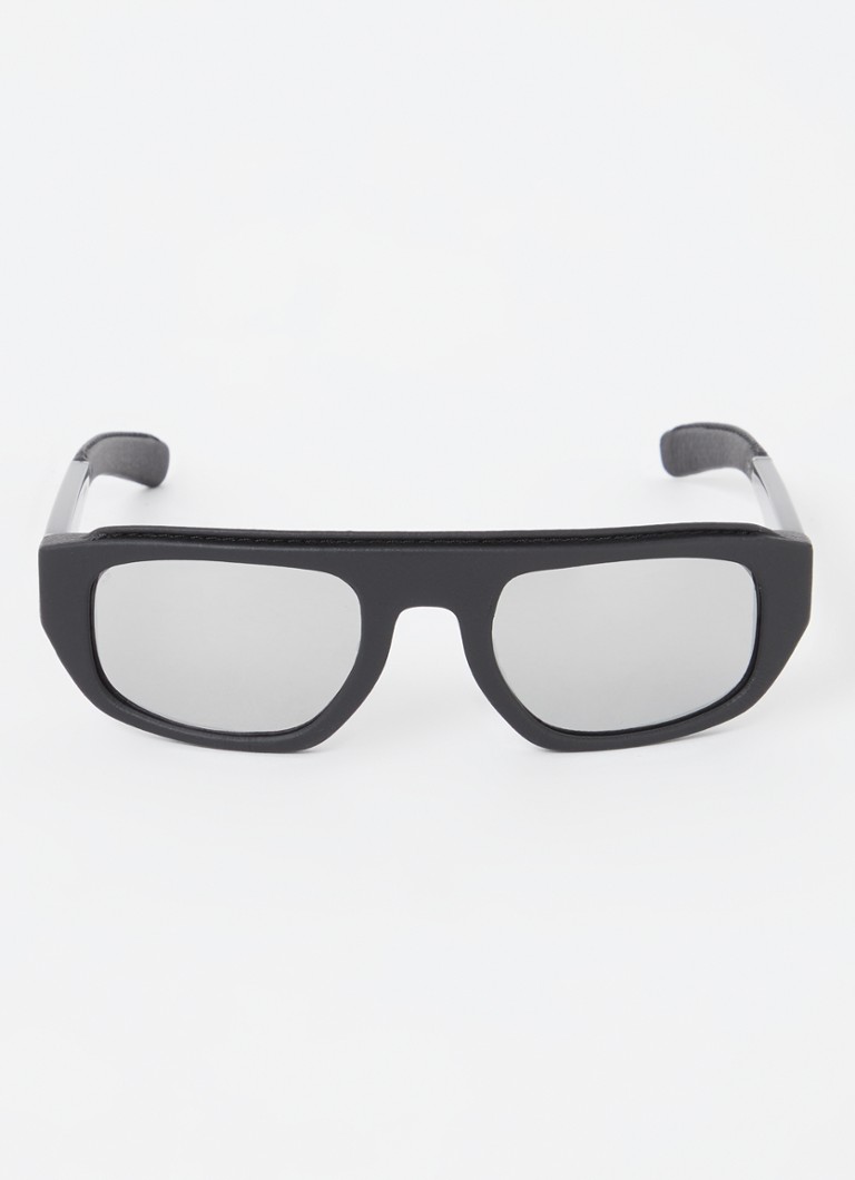 Okulary przeciwsłoneczne Ferrari Wayfarer FH2010Q