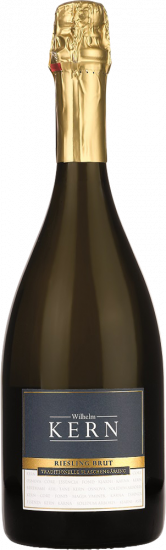 2019 GOLD Riesling Sekt brut - Wilhelm Kern
