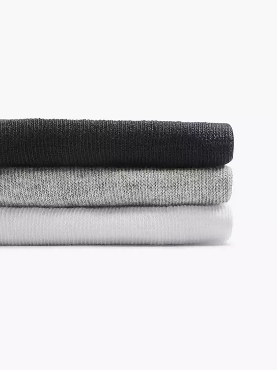 PUMA 3er Pack Sneakersocken