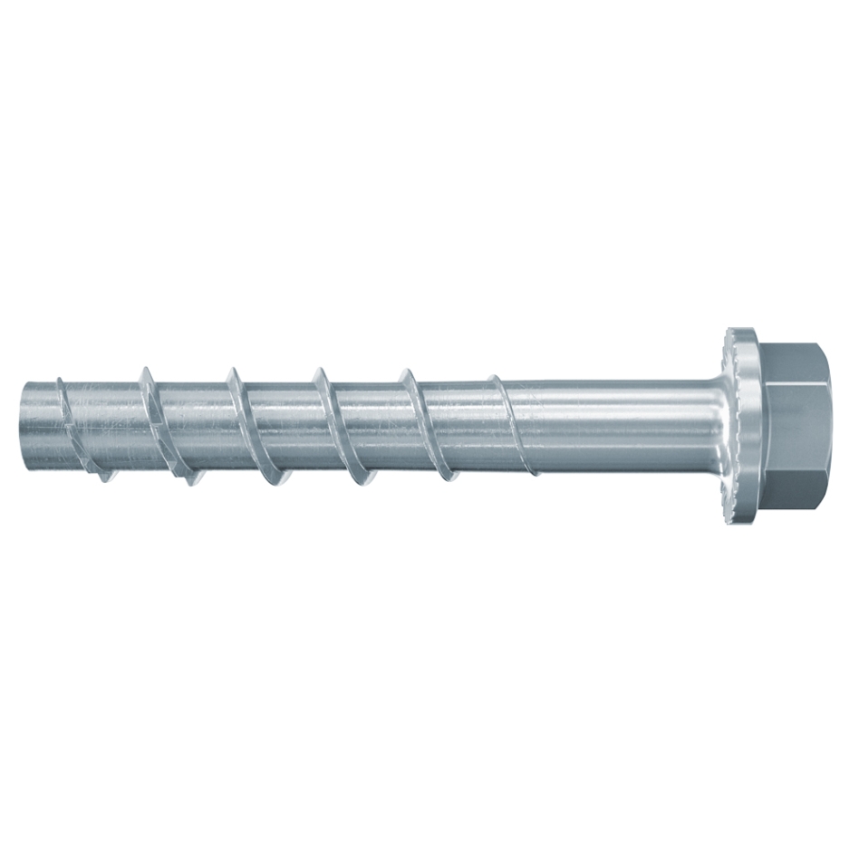 Fischer 536854 Betonschroef ULTRACUT FBS II 8 x 90 40/25 US zeskant met U-ring inwendige TX-opname 536854 50 stuks