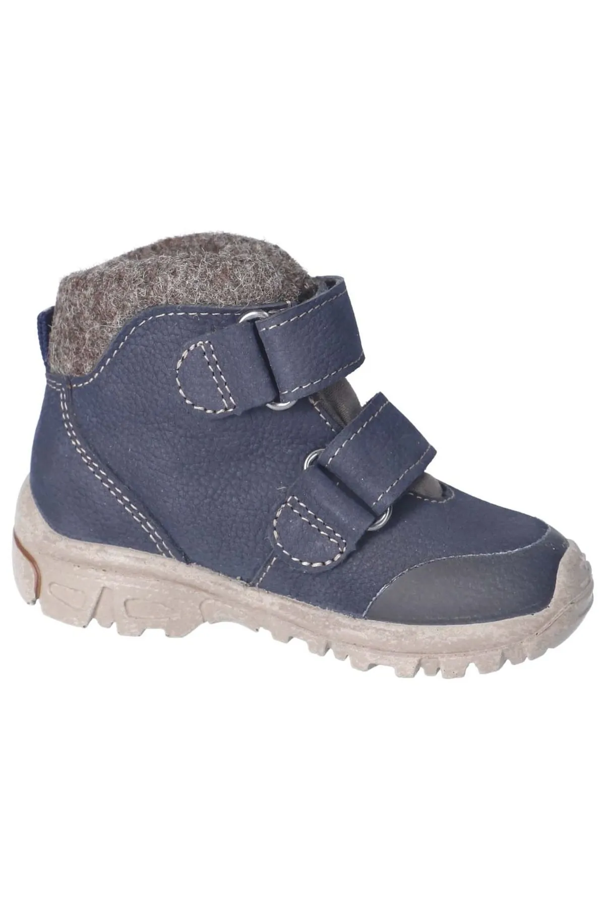 pepino  Stiefelette - Blau - Flacher Absatz