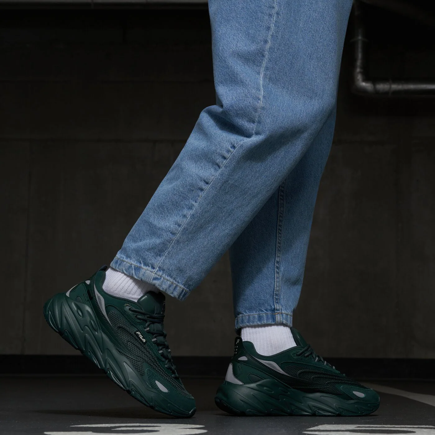 FILA INSTINX EVO Grün