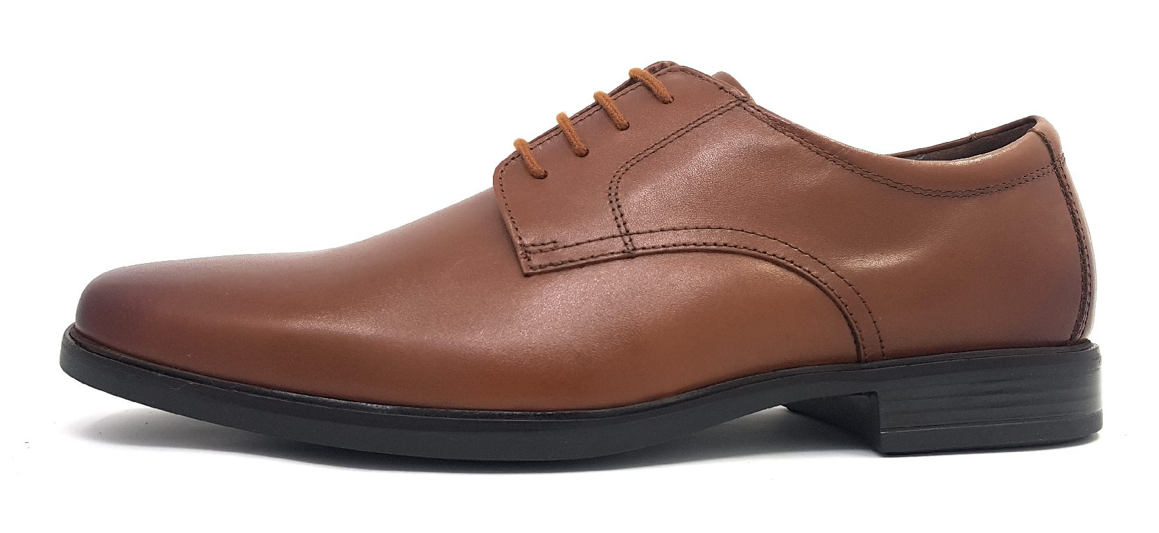 Clarks Howard Walk 261620177 Braun Dark Tan