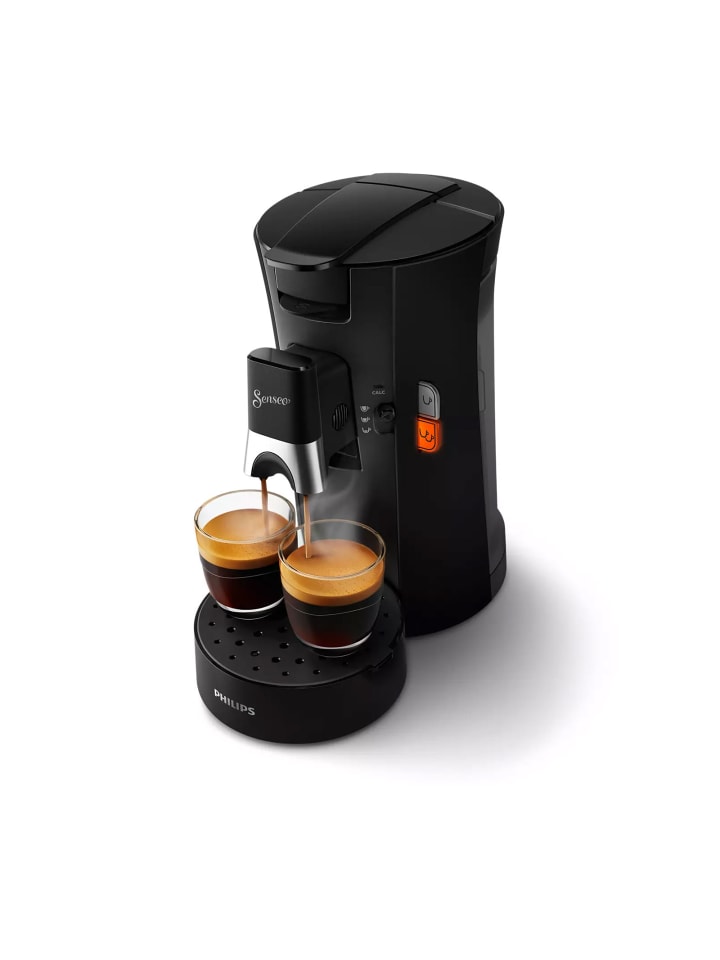 Philips Philips CSA230/69 Senseo Select Padmaschine in Schwarz günstig kaufen onesize