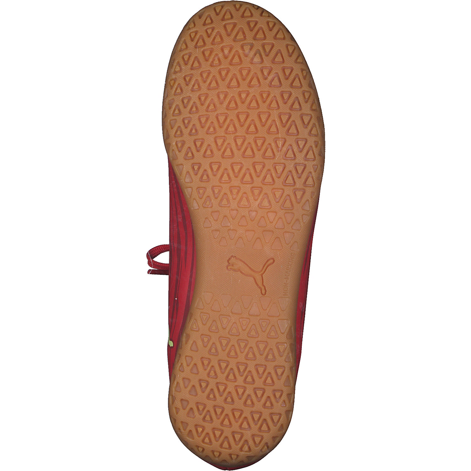 Puma Rapido III Jr. 106581, Sportschuhe, Kinder, Rot