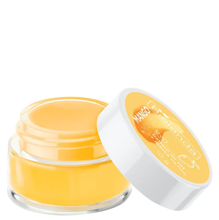 Bielenda Lip Care Sleeping Mask Mango Mania 2σε1 lip balm + Μάσκα νύχτας με μάνγκο
