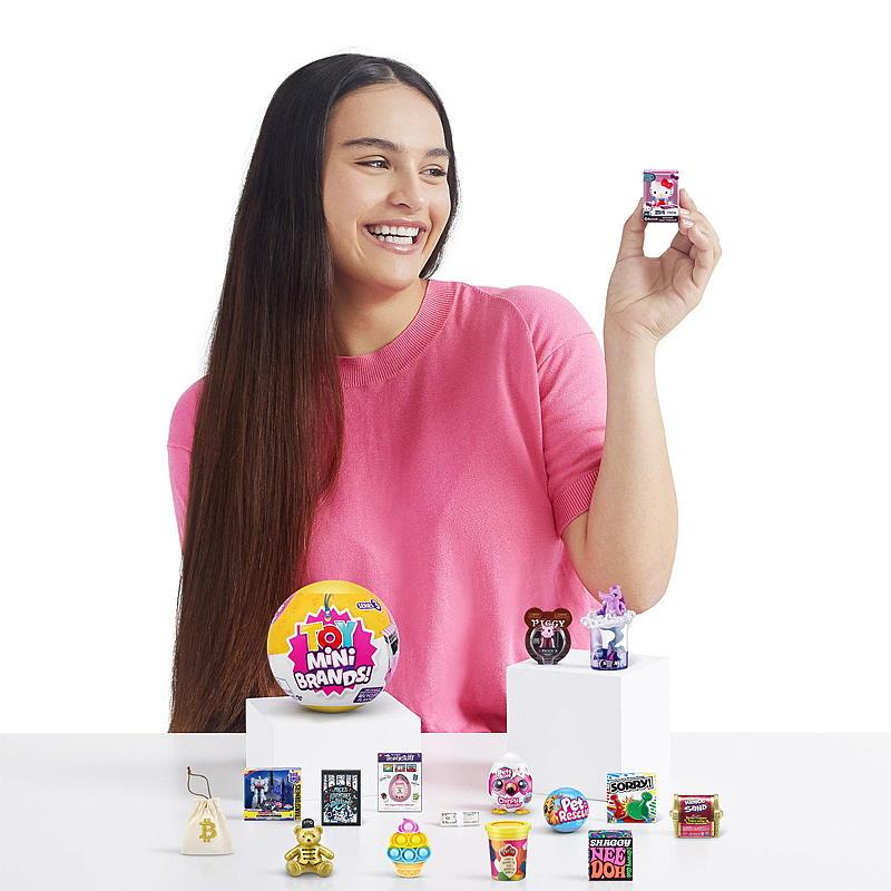 Zuru Toy mini brands Surprise