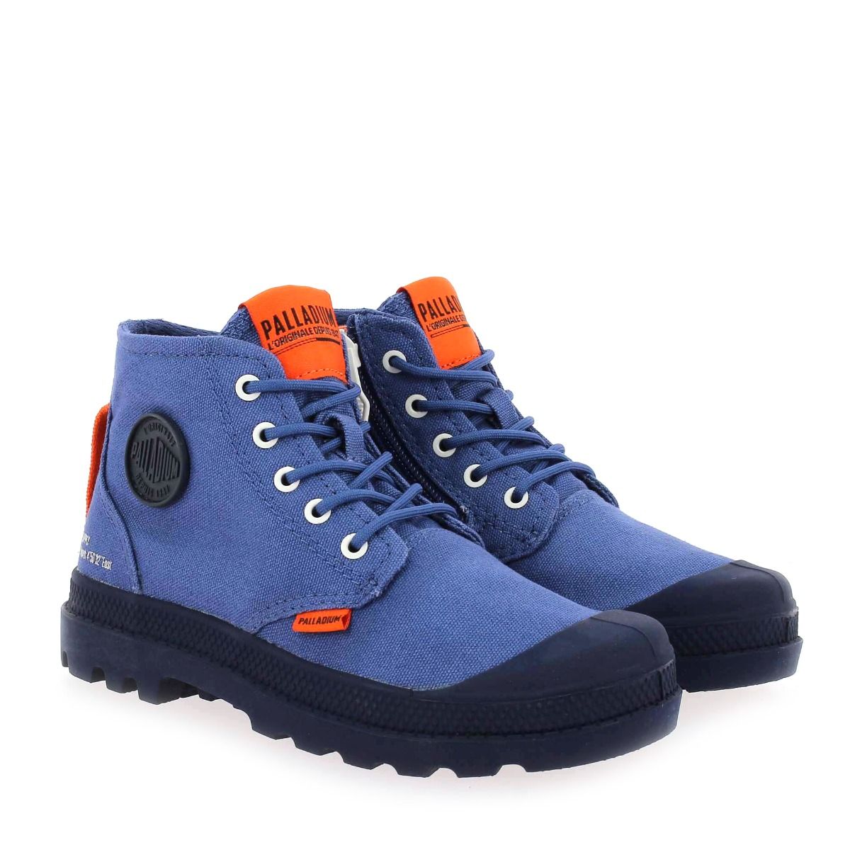 Palladium  PAMPA SUPPLY K - marine orange