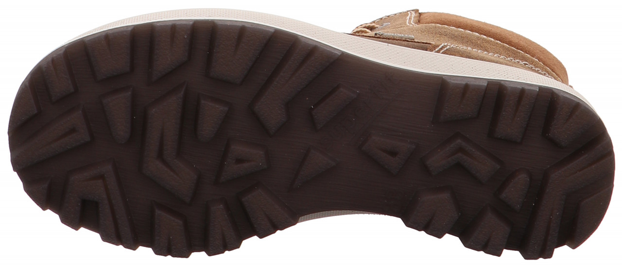 TEDD - Braun Boots mit Schnürung