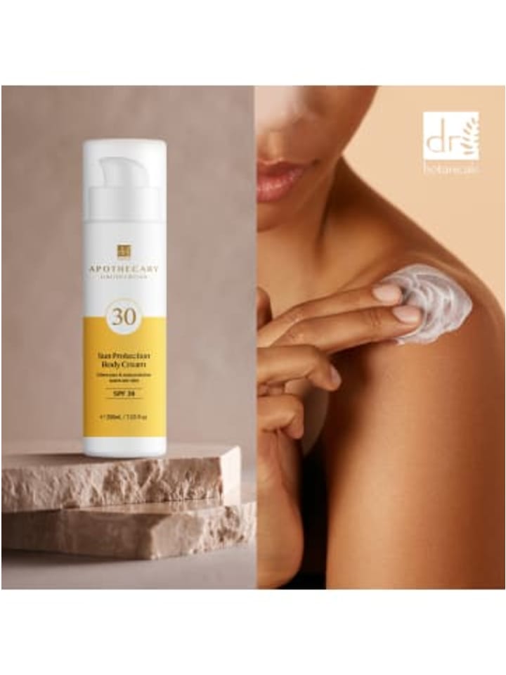Dr Botanicals SPF 30 Körpercreme 200ml günstig kaufen onesize