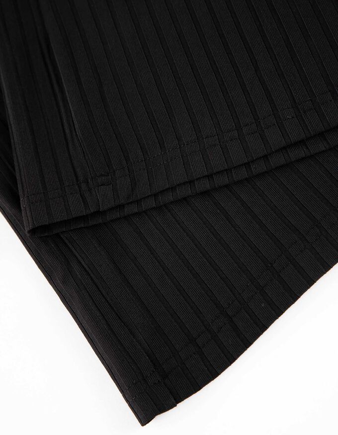 Culotte - Rippenstruktur
