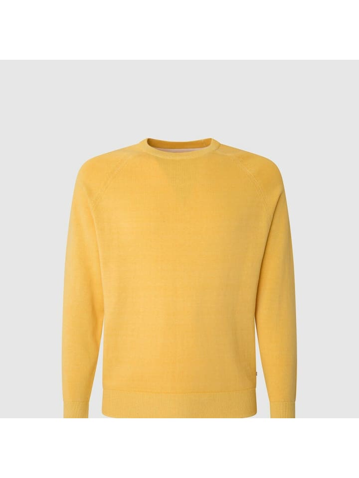 Pepe Jeans Pullover in Gelb günstig kaufen