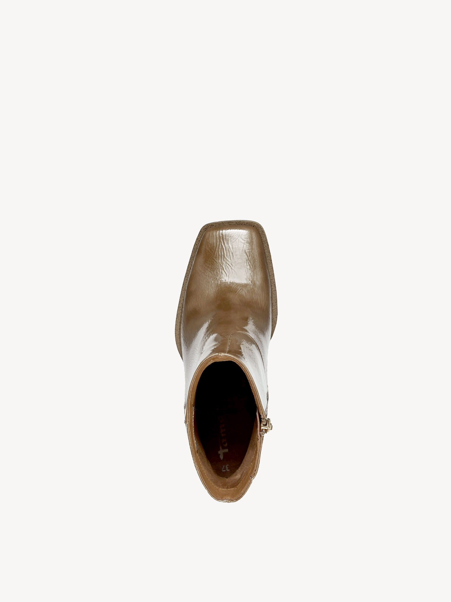 Bottine - marron