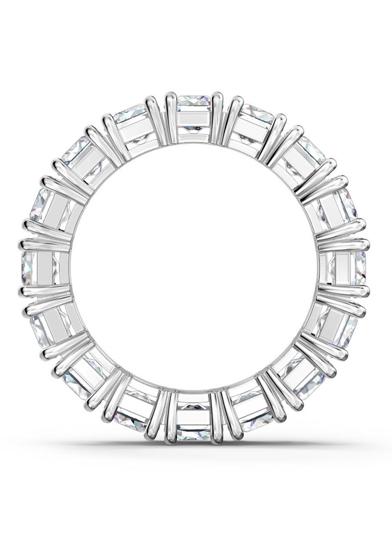 Anello Swarovski Vitore con cristallo