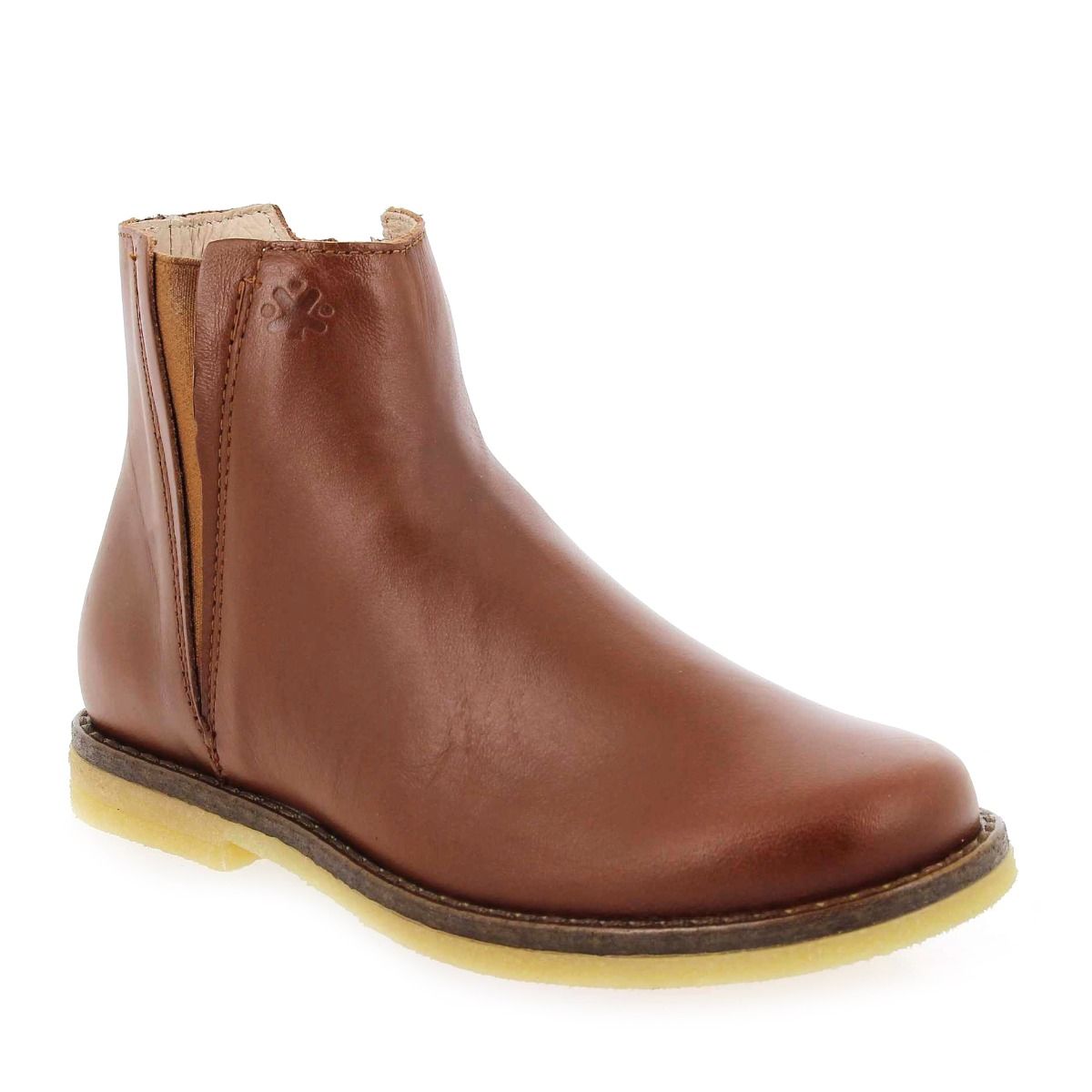 Acebos  5525 PIEL - cognac