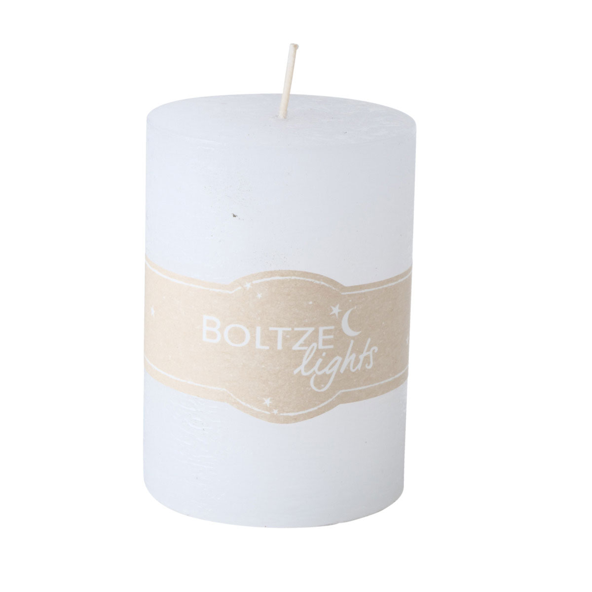 BoltzeStumpenkerze 10cm