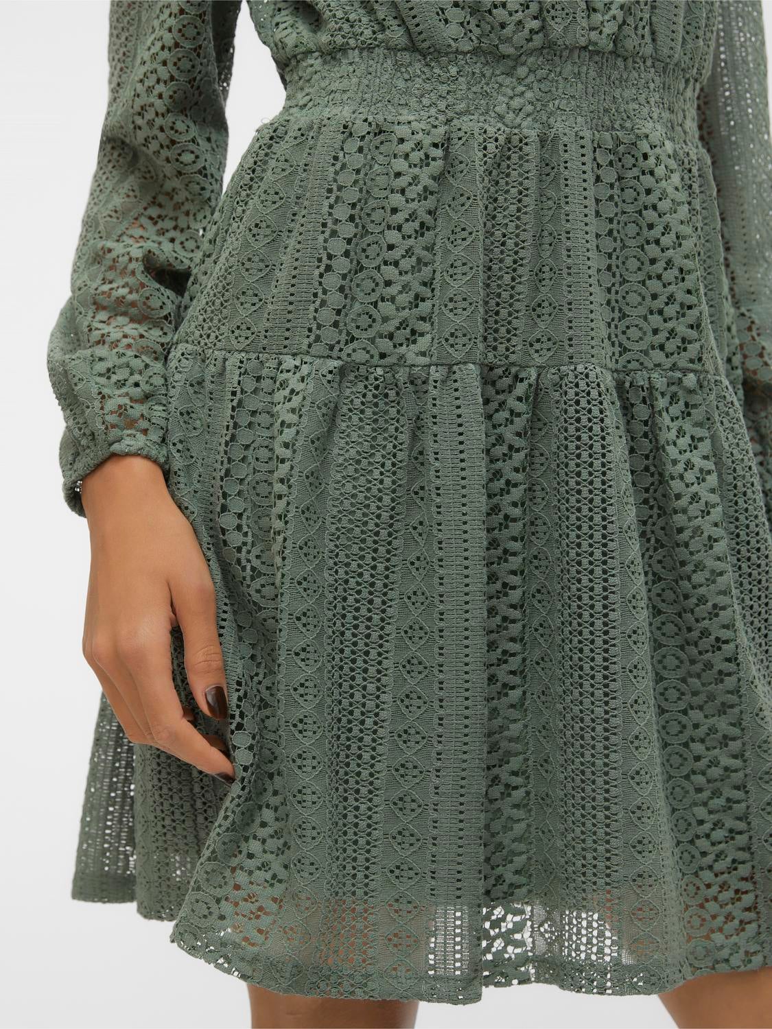 VMHONEY Kurzes Kleid
