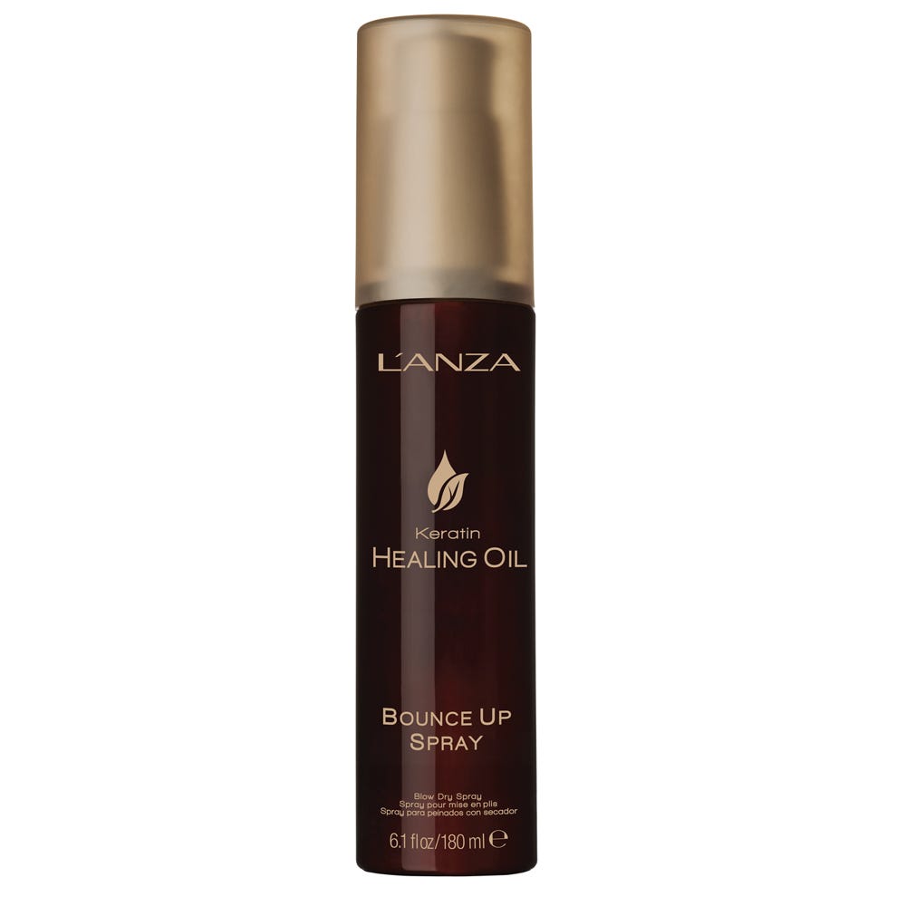 Lanza Keratin Healing Oil Bounce Up Spray 180 ml