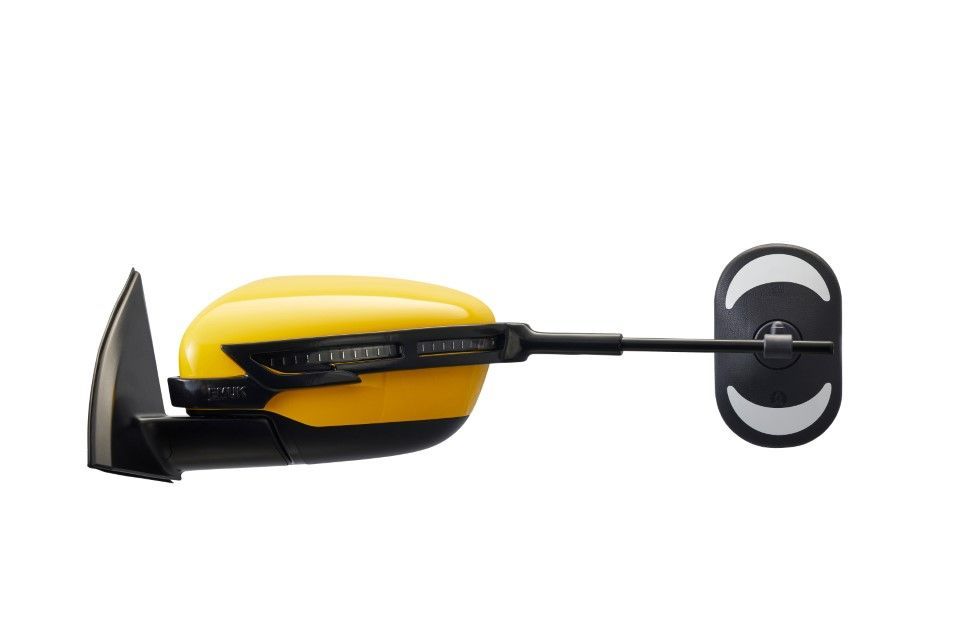 EMUK 100351 Renault Caravanspiegel