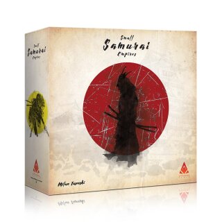 Small Samurai Empires (EN)