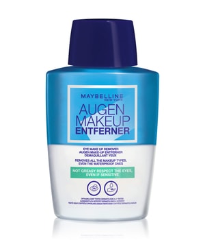 Maybelline Tagespflege Waterproof Augenmake-up Entferner-125 ml