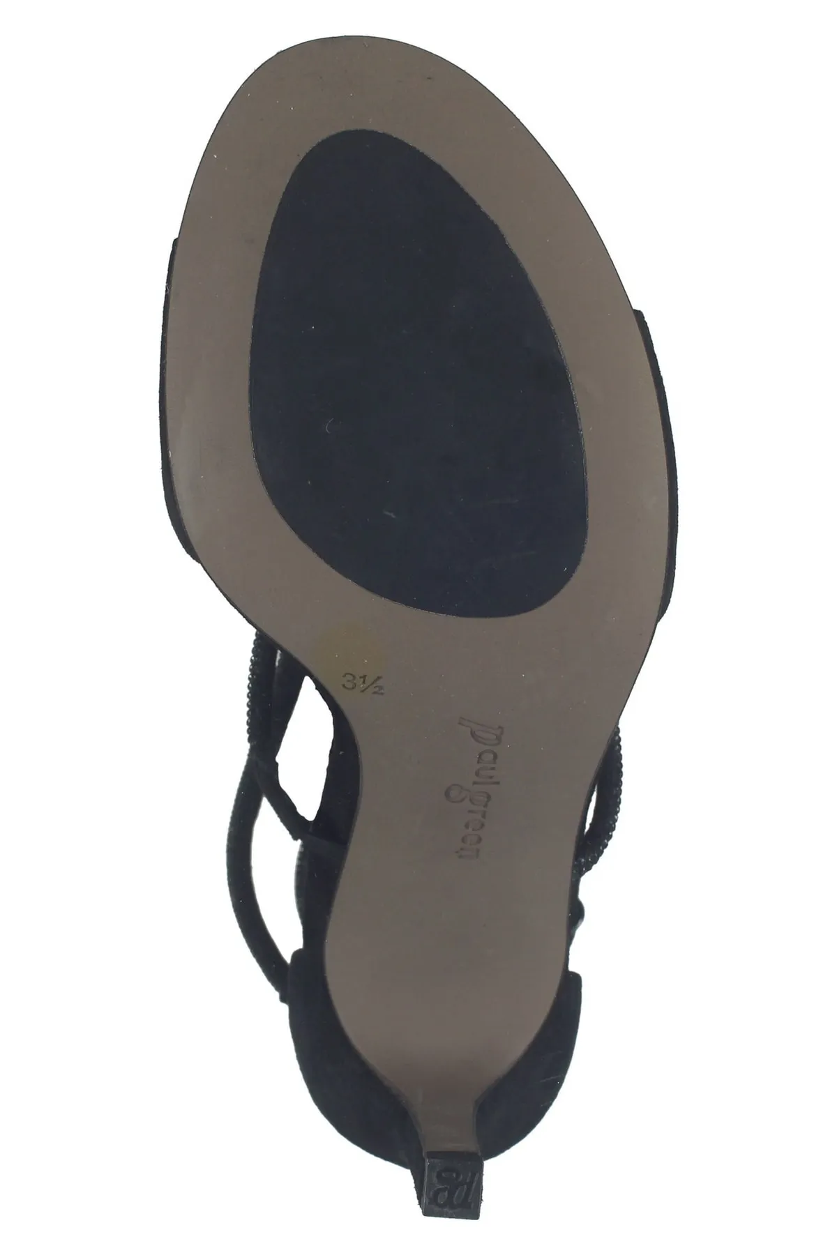 Paul Green  High Heels - Schwarz - Pfennigabsatz/Stiletto