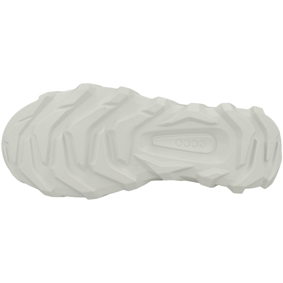 Ecco Mx Sneaker Low weiss