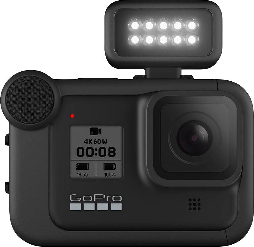 GoPro Light Mod (H8, H9 and H10) EU Actioncam Zubehör