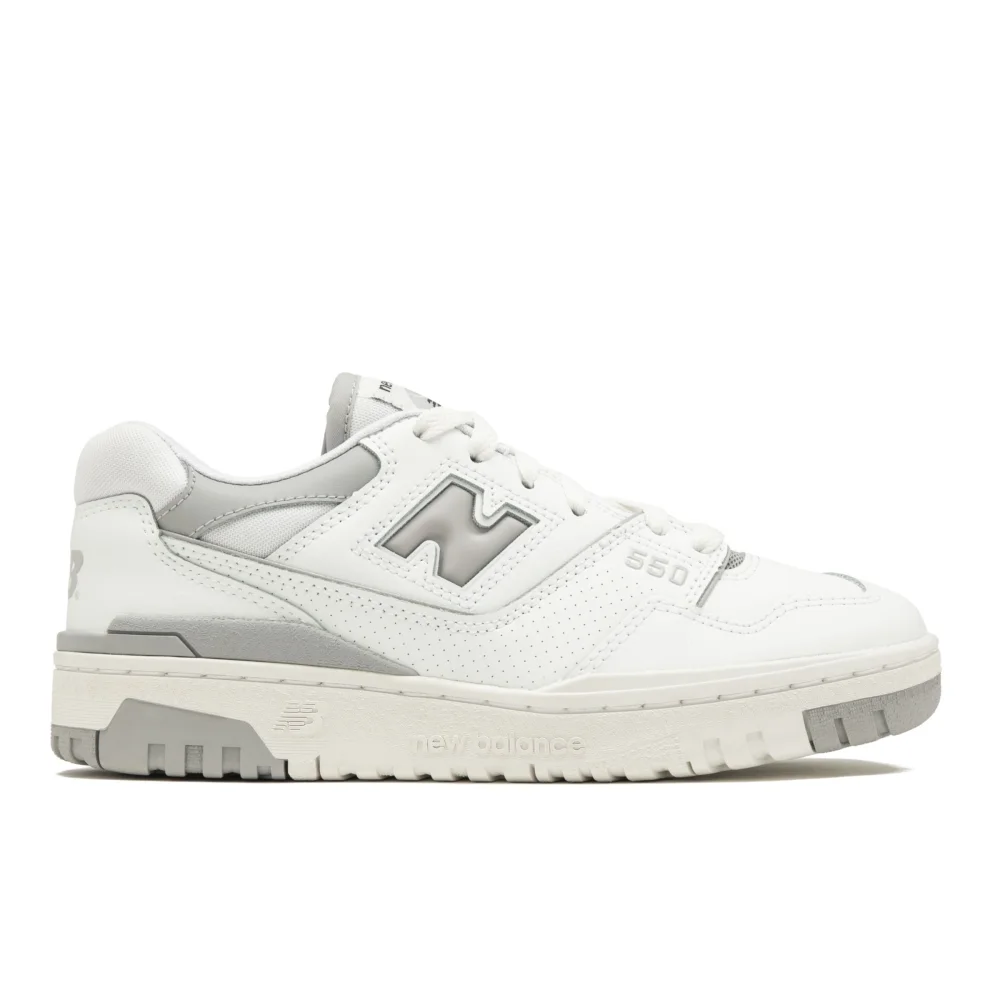 New Balance 550 BBW550BB / weiss