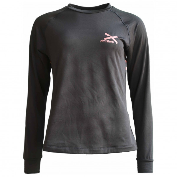 Zimtstern - Women's Crewz Shirt L/S - Fleecepullover